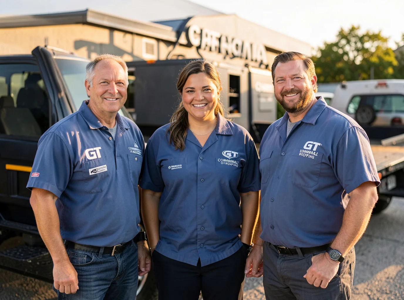 Flat Roof Repair company in Fishers Landing, NY