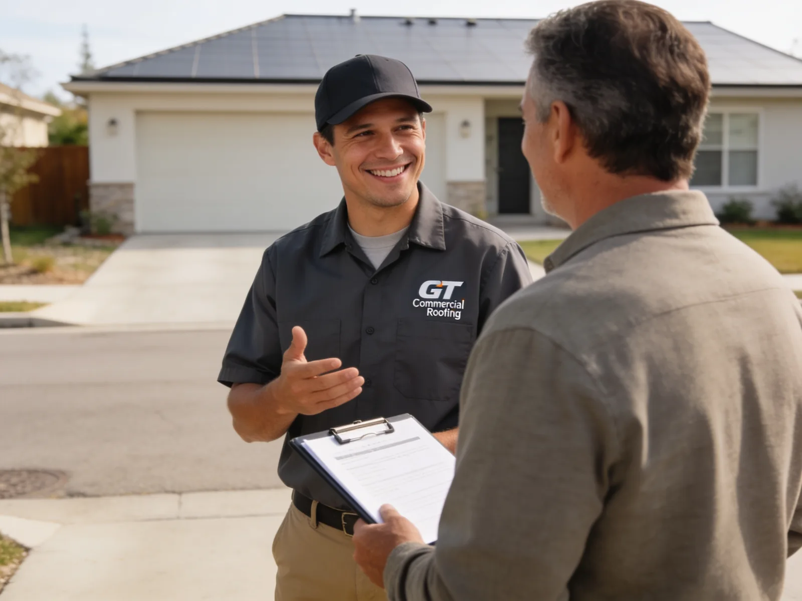 Flat Roof Repair Fishers Landing, NY FAQs